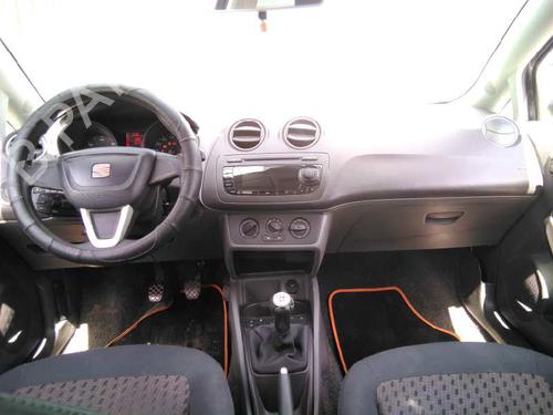 Engine control unit (ECU) SEAT IBIZA IV (6J5, 6P1)  | BP5956681M57 