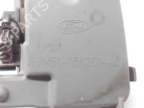 Right front fog light FORD C-MAX (DM2) | BP31060454C31