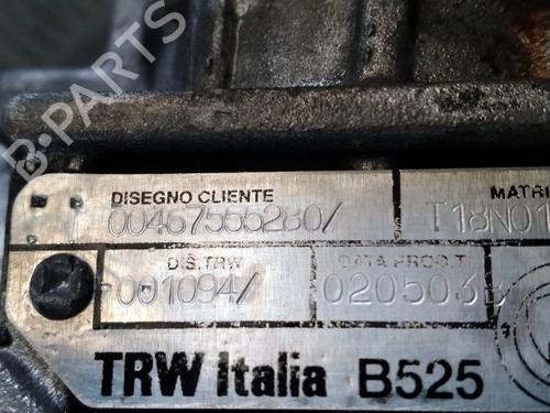 Steering rack ALFA ROMEO 147 (937_) 1.6 16V T.SPARK ECO (937.AXA1A, 937.BXA1A) | BP241391M22 