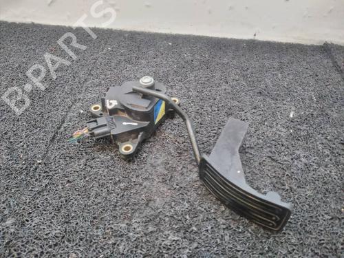 Used Pedal NISSAN X-TRAIL II (T31) 2.0 dCi 4x4 (150 hp) 6335730