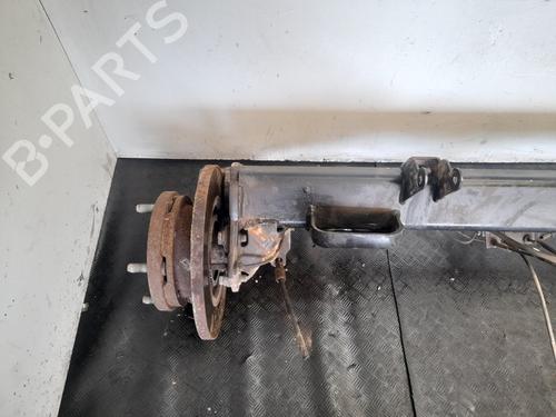 Rear axle FORD TRANSIT Bus (FD_ _, FB_ _, FS_ _, FZ_ _, FC_ _)  | BP11278387M2 