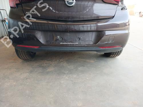 Used Rear bumper Rear bumper OPEL ASTRA K (B16) [2015-2022] 33841134 33841134