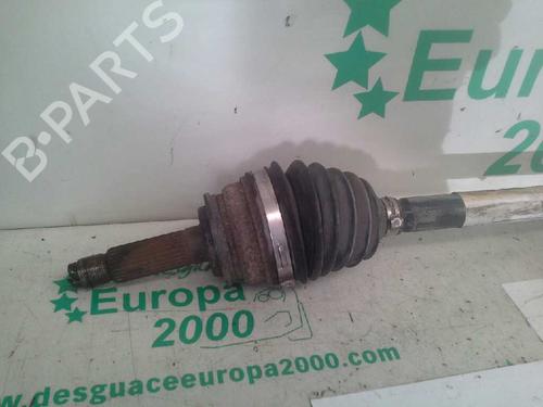 Right front driveshaft TATA INDICA 1.4 TD | BP12454337M39 - Image 2