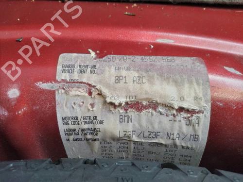 Alternator AUDI A3 Sportback (8PA) 2.0 TDI | BP15124626M7 