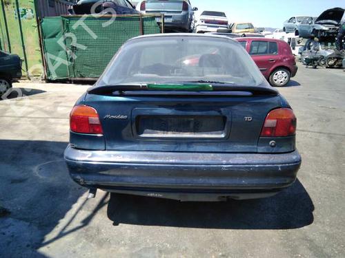 Starter FORD MONDEO I (GBP) 1.8 TD | BP2129666M8 