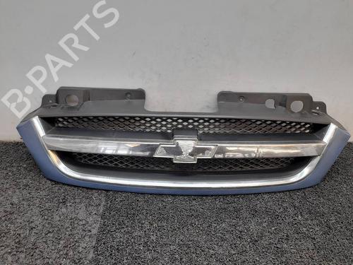 Atrapa chłodnicy / Grill CHEVROLET REZZO MPV (U100) 1.6 BP4436253C40