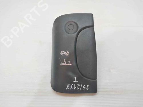 Used Rear left exterior door handle RENAULT KANGOO (KC0/1_) 1.5 dCi (57 hp) 30386444