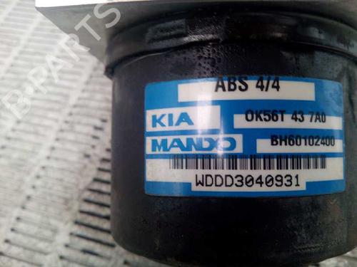 ABS pump KIA CARNIVAL I (UP) 2.9 TDi | BP130620M43 