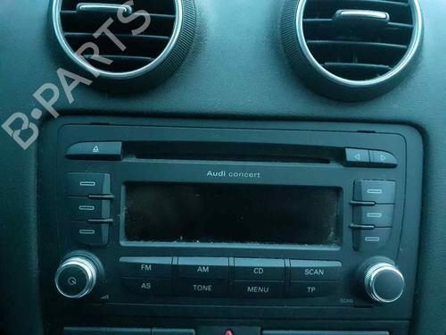 radio-audi-a3-8p1-2003-2004-2005-2006-2007-2008-2009-2010-2011-2012-2013-30055057 main image