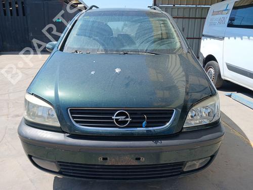 Brugte OPEL ZAFIRA A MPV (T98) 2.0 DI 16V (F75) 4791688