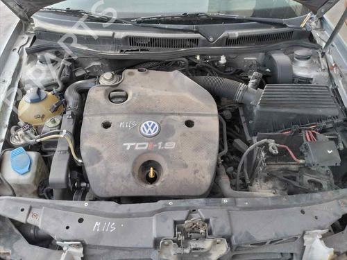 Rear right lock VW GOLF IV (1J1) 1.9 TDI | BP16301200C99 