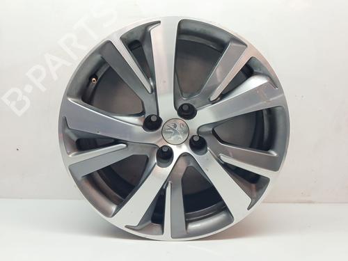 Used Rim Rim PEUGEOT 2008 I (CU_) [2013-2026] 34264674 34264674