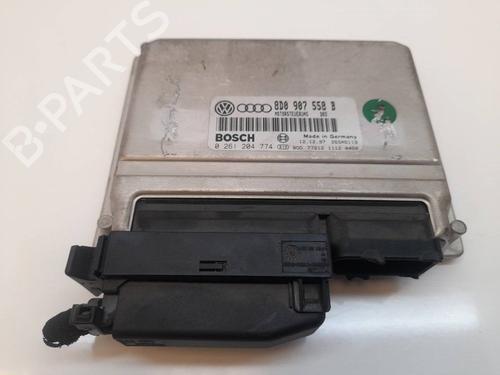 Used Engine control unit (ECU) AUDI A4 B5 (8D2) 1.8 (125 hp) 13100296
