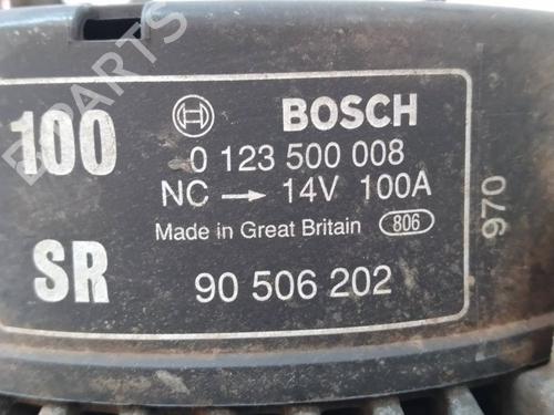 Alternator OPEL FRONTERA B (U99) 2.2 DTI (6B_ZC, 6B_VF, 6B_66, 6B_76) | BP4415671M7 