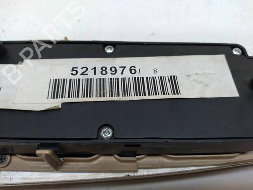 Left front window switch MERCEDES-BENZ S-CLASS (W220) S 430 (220.070, 220.170) | BP13917235I27 