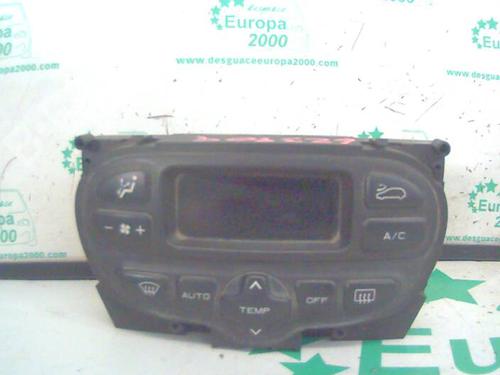 Commande Chauffage CITROËN XSARA PICASSO (N68) [1999-2012]  588805