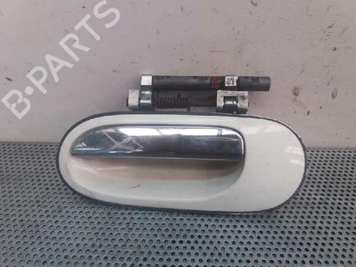 Used Rear left exterior door handle NISSAN ALMERA TINO (V10) [1998-2006]  1594965