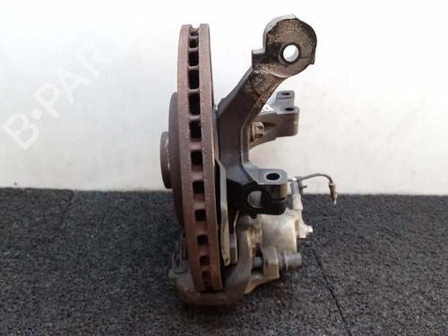 Left front steering knuckle OPEL ASTRA H Estate (A04) 1.3 CDTI (L35) | BP6553618M25 