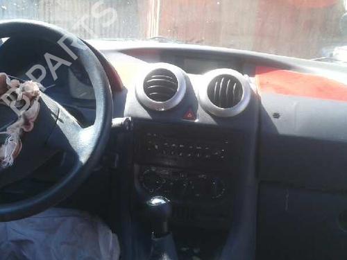 Warning switch PEUGEOT 1007 (KM_) | BP6616353I22 - Image 9