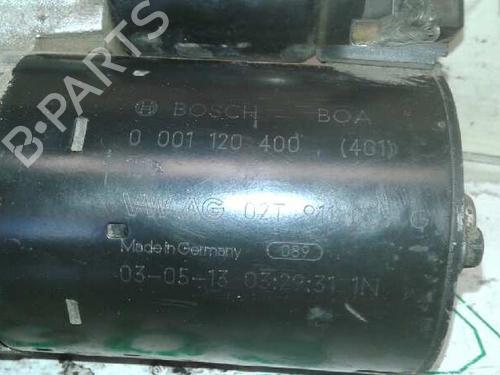 Startmotor SEAT IBIZA III (6L1)  | BP112432M8 