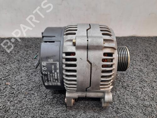 Alternator CHRYSLER VOYAGER / GRAND VOYAGER III (GS_, NS_) 2.5 TD | BP6891193M7 