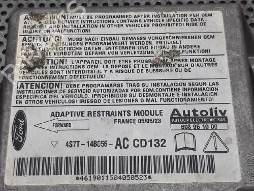 ECU airbags FORD MONDEO III (B5Y) 2.0 16V TDDi / TDCi | BP2842035M53 
