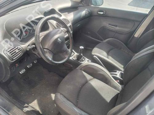 Instrument cluster PEUGEOT 206 Hatchback (2A/C) 1.4 LPG | BP17718039C47 