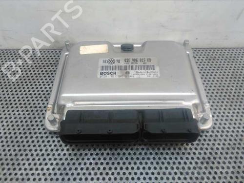 Used Engine control unit (ECU) Engine control unit (ECU) VW PASSAT B5.5 (3B3) 1.9 TDI (130 hp) 1028146 1028146