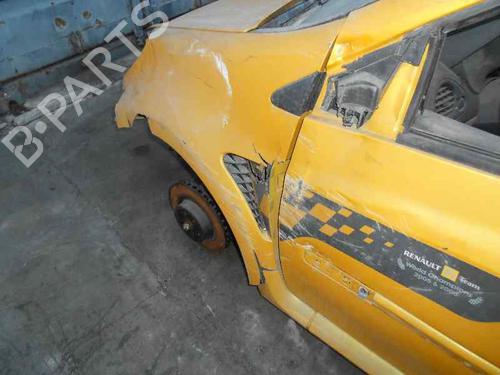 Left front window switch RENAULT CLIO III (BR0/1, CR0/1) | BP1355162I27 - Image 8