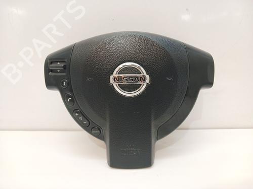 Used Driver airbag Driver airbag NISSAN NV200 / EVALIA Bus [2010-2026] 33690828 33690828
