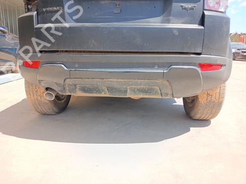 Used Rear bumper Rear bumper LAND ROVER RANGE ROVER EVOQUE (L538) 2.2 D (150 hp) 35775413 35775413