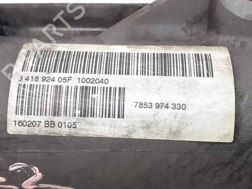 Steering rack BMW X3 (E83) 2.0 d | BP32407845M22 - Image 3
