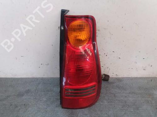 Used Right taillight HYUNDAI MATRIX (FC) 1.5 CRDi (82 hp) 130808