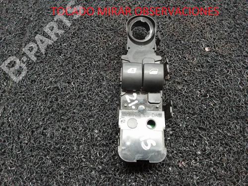 Used Left front window switch Left front window switch PEUGEOT 207 (WA_, WC_) 1.4 HDi (68 hp) 8668637 8668637