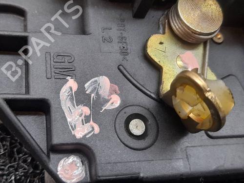 Rear left lock SAAB 9-5 (YS3E) 2.2 TiD | BP8118297C100 