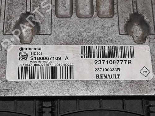 Engine control unit (ECU) RENAULT MEGANE III Hatchback (BZ0/1_, B3_) 1.5 dCi (BZ09, BZ0D, BZ1W, BZ29, BZ14) | BP24189726M57 
