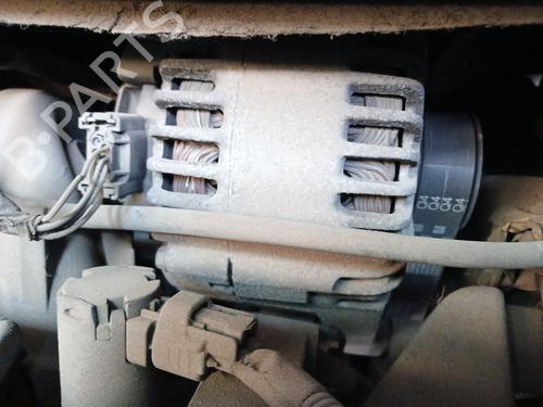 Alternator SMART FORTWO Coupe (451) 1.0 (451.331, 451.380) | BP37196719M7 - Image 3