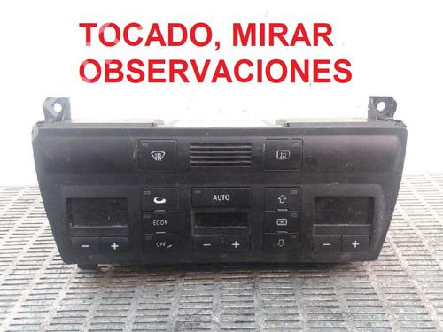 Used Climate control Climate control AUDI A6 C5 (4B2, 4B4) 2.5 TDI (155 hp) 596536 596536