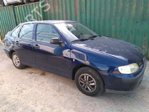 Right sun visor SEAT CORDOBA (6K1, 6K2) 1.9 SDI | BP2551933I2 