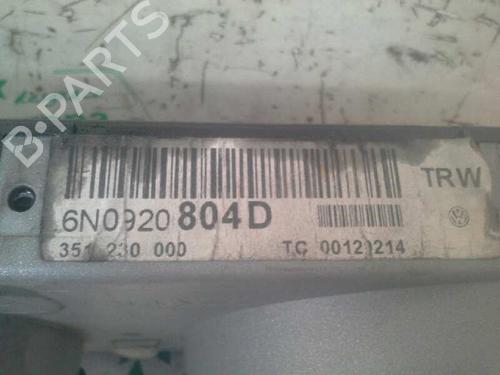Instrument cluster VW POLO (9N_, 9A_) 1.4 16V | BP204619C47 