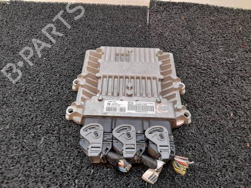 Used Engine control unit (ECU) CITROËN C4 Picasso I MPV (UD_) 2.0 HDi 138 (136 hp) 8234181