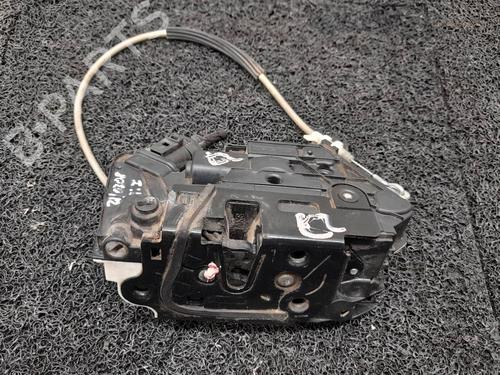 Used Rear left lock SEAT IBIZA IV ST (6J8, 6P8) 1.6 TDI (105 hp) 9040748