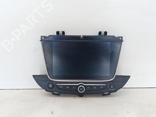 Used Electronic module Electronic module OPEL CROSSLAND X / CROSSLAND (P17, P2QO) [2017-2026] 13876568 13876568