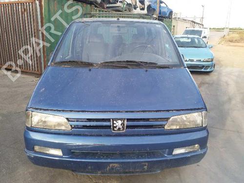 PEUGEOT 806 (221) 2.1 td 12V (109 hp) 799163