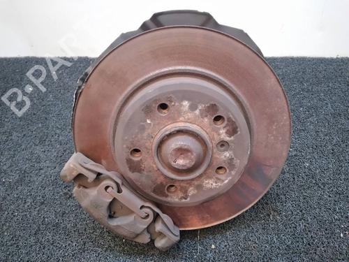 Used Left front steering knuckle BMW 3 (E46) 320 d (150 hp) 13039812