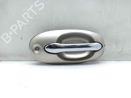 Used Front right exterior door handle KIA CARNIVAL I (UP, FL) 2.9 TDi (126 hp) 22329386