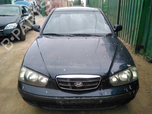 Front left window mechanism HYUNDAI ELANTRA III Saloon (XD) 2.0 CRDi | BP4422463C22 
