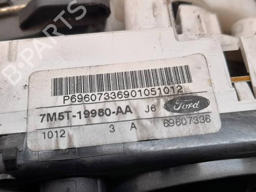 Climate control FORD FOCUS II (DA_, HCP, DP) 1.6 TDCi | BP9146195I5 