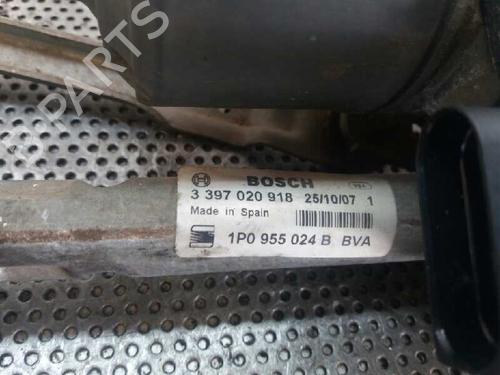 Front wiper motor SEAT LEON (1P1)  | BP3119763M29 