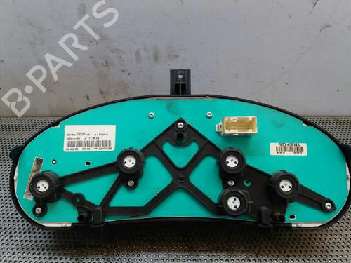 Instrument cluster PEUGEOT 206 Hatchback (2A/C) 1.6 16V | BP4491842C47 